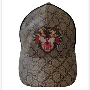 Gucci hat